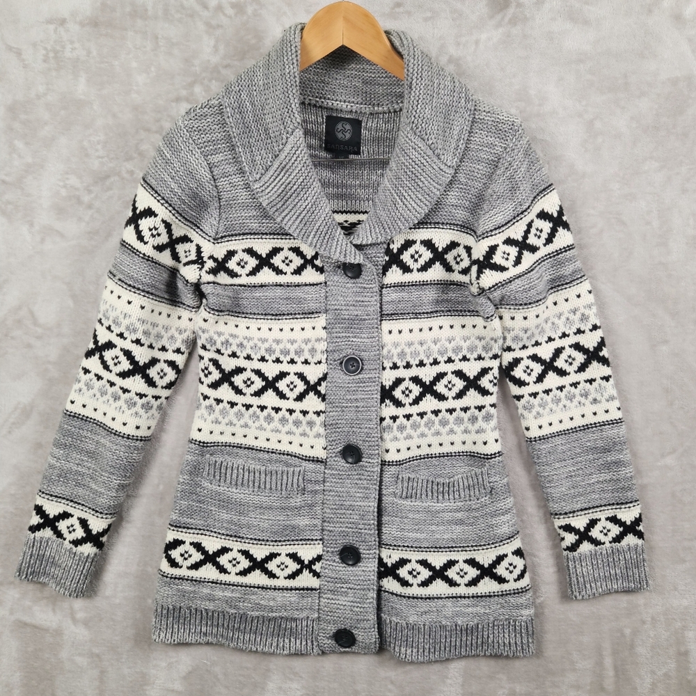Sansara Cardigan Women's Size S‎